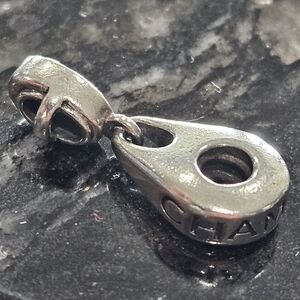 Chamilia Baby Shoe Bead 925 ($35)